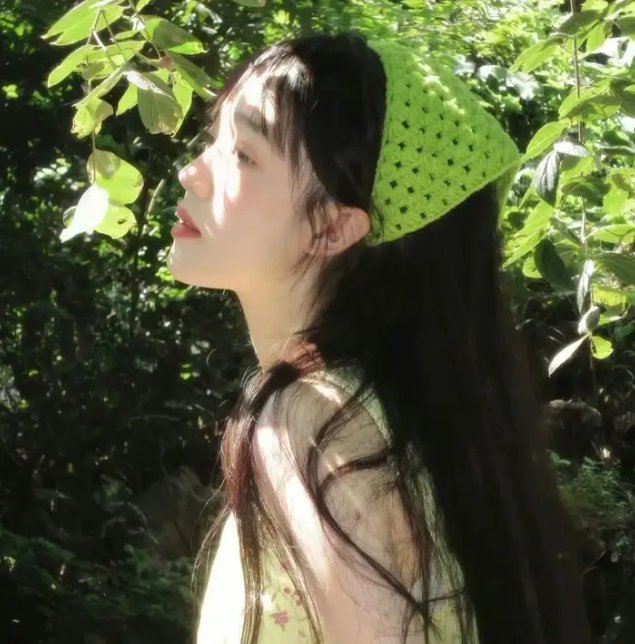 他们微笑的样子